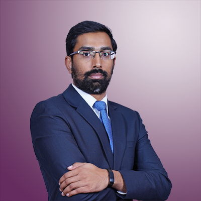 Photo of Bharath Reddy