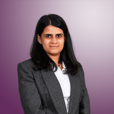 Photo of Saloni Kapadia